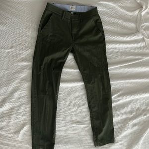 J crew boyfriend chinos 24R